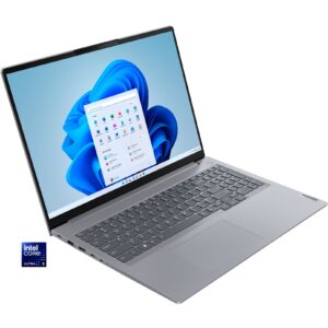 Lenovo ThinkBook 16 G7 IML (21MS004SGE), Notebook technikbar