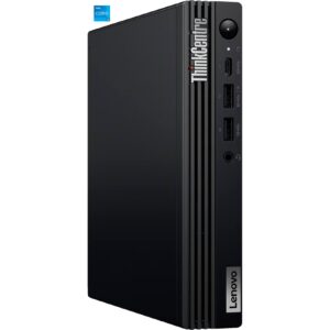 Lenovo ThinkCentre M70q Gen 5 (12TD000FGE), Mini-PC technikbar