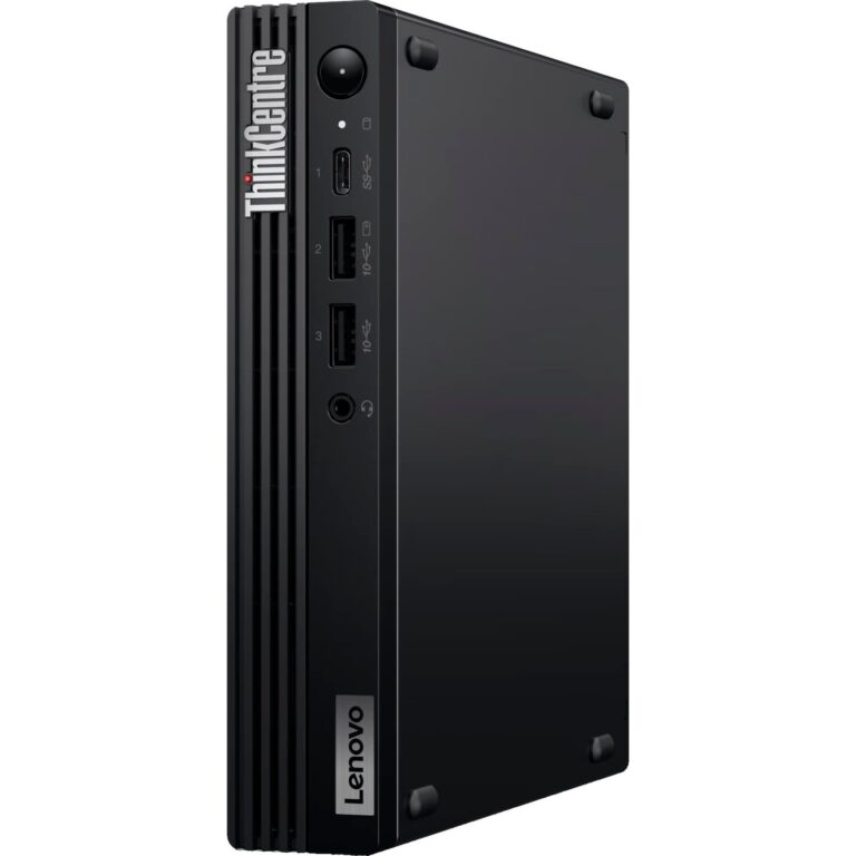 Lenovo ThinkCentre M70q Gen 5 (12TD000RGE), Mini-PC technikbar
