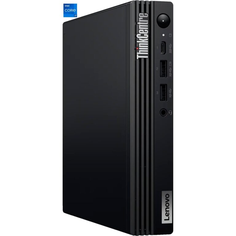 Lenovo ThinkCentre M70q Gen 5 (12TD003MGE), Mini-PC technikbar