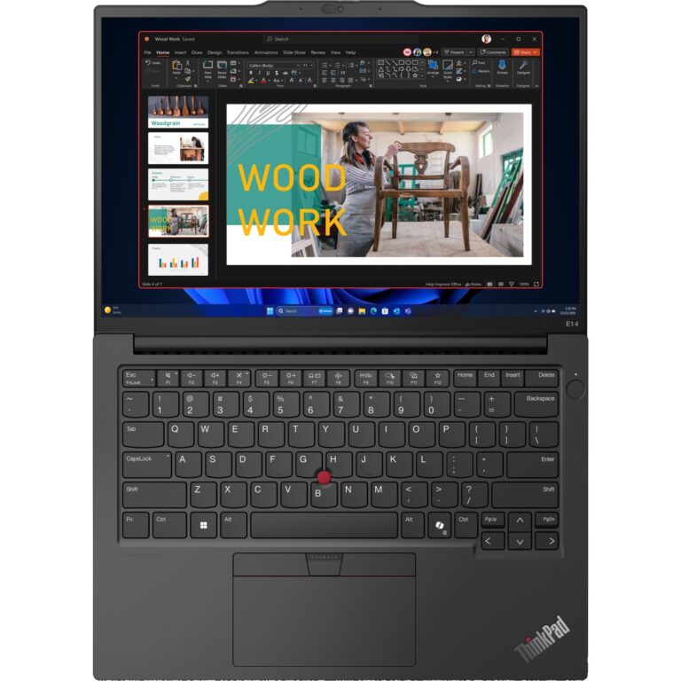 Lenovo ThinkPad E14 AMD G6 (21M3002EGE), Notebook technikbar