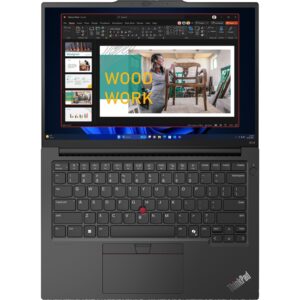 Lenovo ThinkPad E14 AMD G6 (21M3002SGE), Notebook technikbar