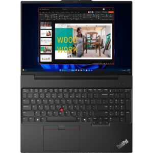 Lenovo ThinkPad E16 G2 (21MA000RGE), Notebook technikbar
