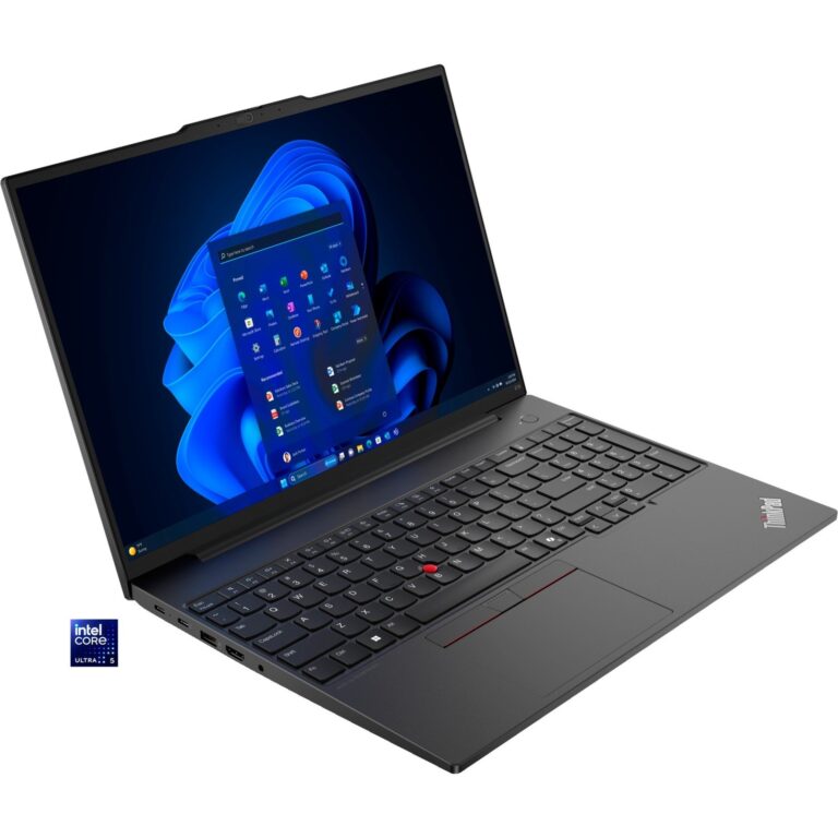 Lenovo ThinkPad E16 G2 (21MA001YGE), Notebook