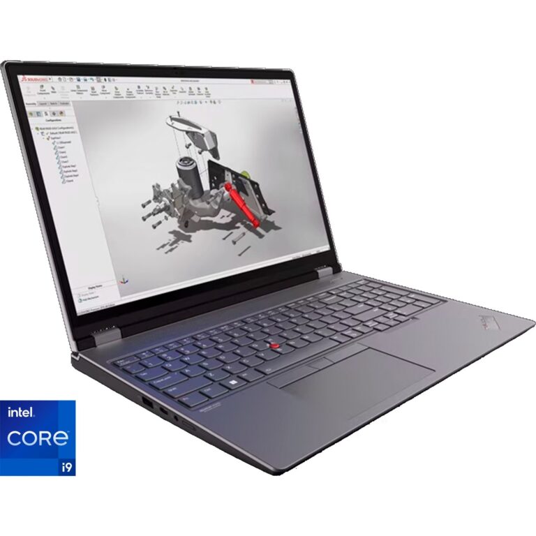 Lenovo ThinkPad P16 G2 (21FA0034GE), Notebook technikbar