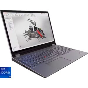 Lenovo ThinkPad P16 G2 (21FA0045GE), Notebook technikbar