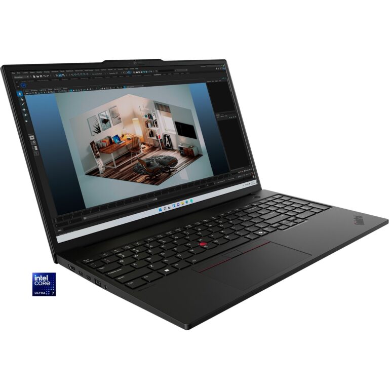 Lenovo ThinkPad P16s G3 (21KS000GGE), Notebook technikbar