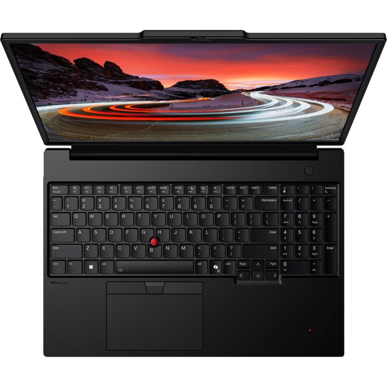 Lenovo ThinkPad P16s G3 (21KS000GGE), Notebook technikbar
