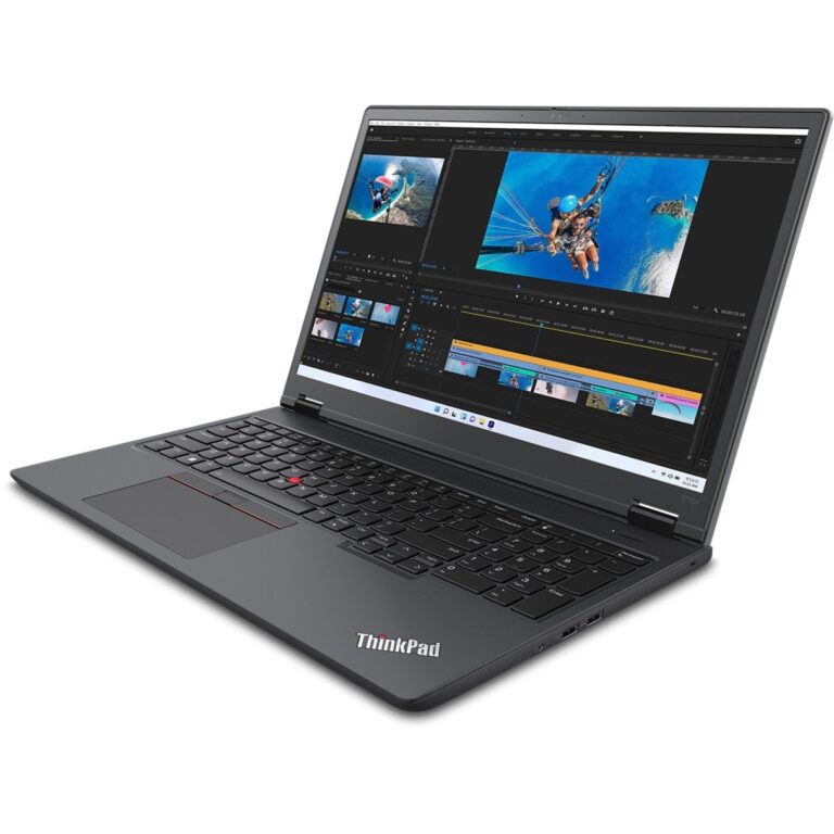Lenovo ThinkPad P16v G1 (21FE003CGE), Notebook technikbar