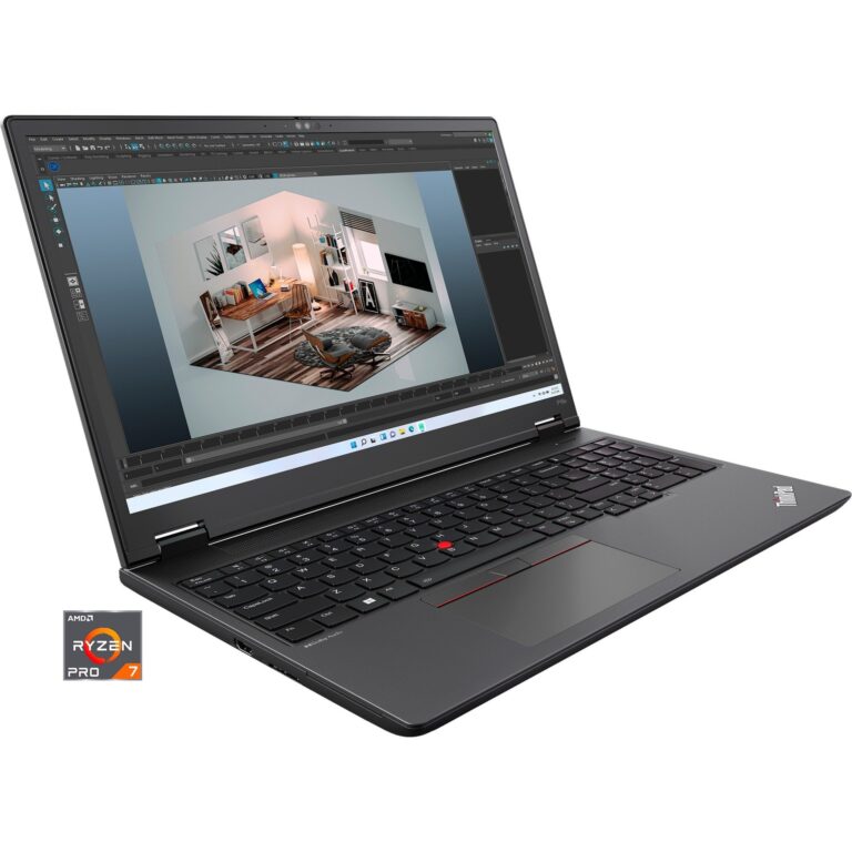 Lenovo ThinkPad P16v G1 (21FE003CGE), Notebook technikbar