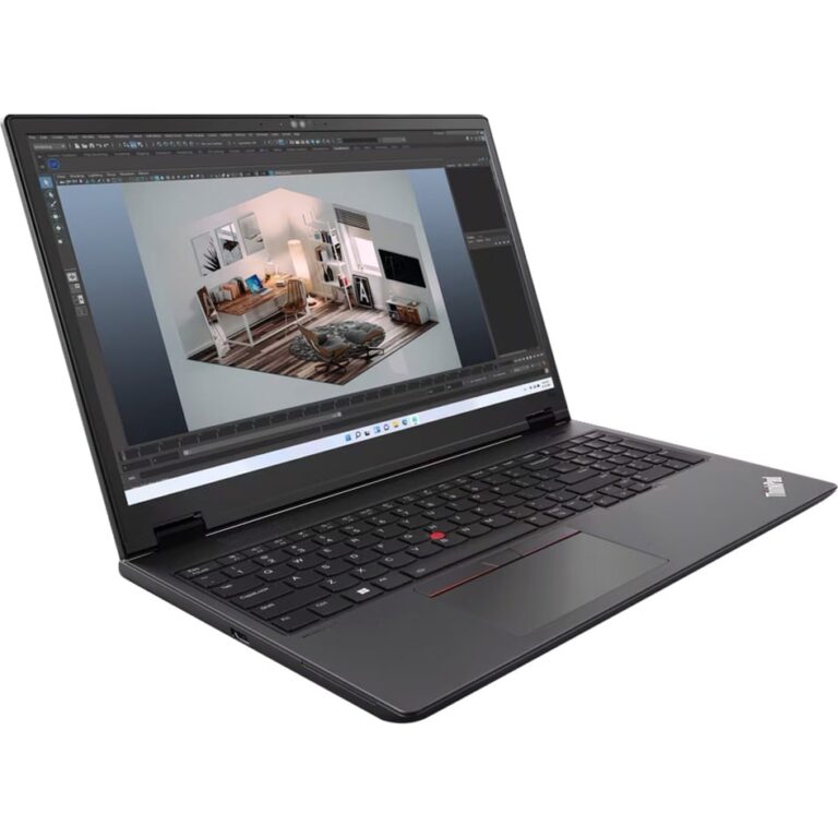 Lenovo ThinkPad P16v G2 (21KX000GGE), Notebook technikbar