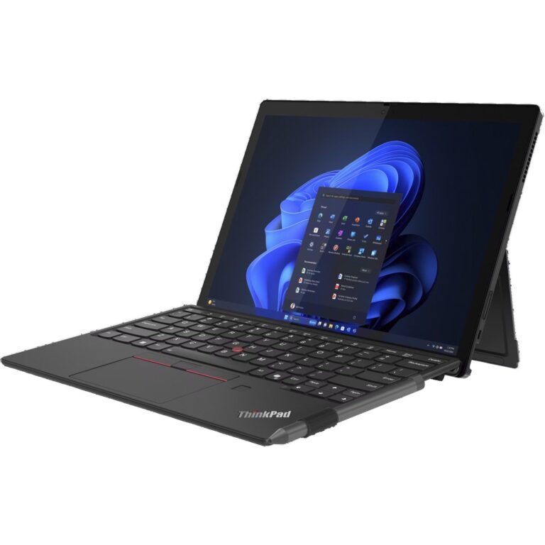 Lenovo ThinkPad X12 Detachable G2 (21LK001LGE), Tablet-PC technikbar
