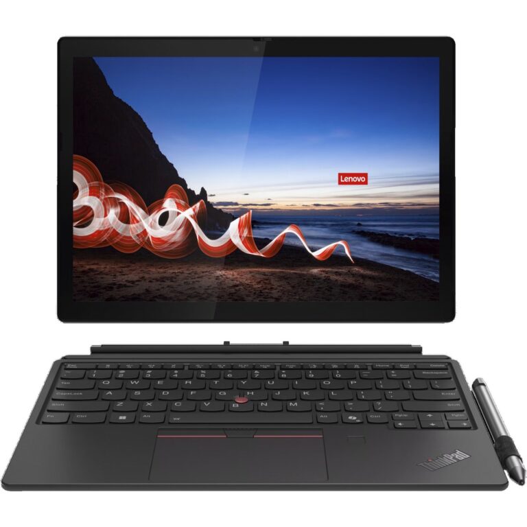 Lenovo ThinkPad X12 Detachable G2 (21LK001LGE), Tablet-PC technikbar