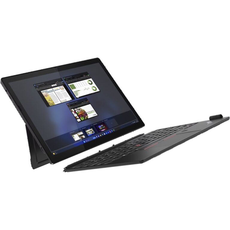 Lenovo ThinkPad X12 Detachable G2 (21LK001LGE), Tablet-PC technikbar