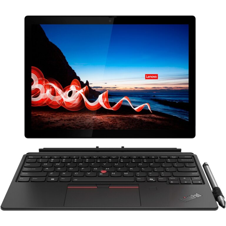 Lenovo ThinkPad X12 Detachable G2 (21LK0021GE), Tablet-PC technikbar