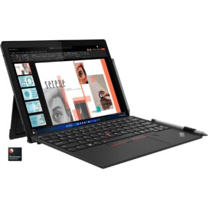 Lenovo ThinkPad X12 Detachable G2 (21LK0021GE), Tablet-PC technikbar