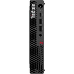 Lenovo ThinkStation P3 Tiny (30H0005TGE), Mini-PC technikbar