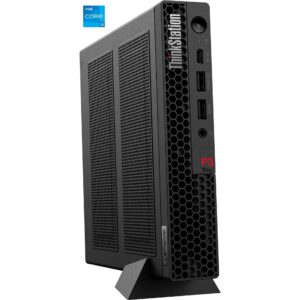 Lenovo ThinkStation P3 Tiny (30H0005TGE), Mini-PC technikbar
