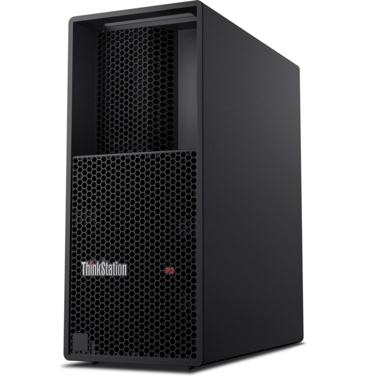 Lenovo ThinkStation P3 Tower (30GS00EXGE), PC-System technikbar