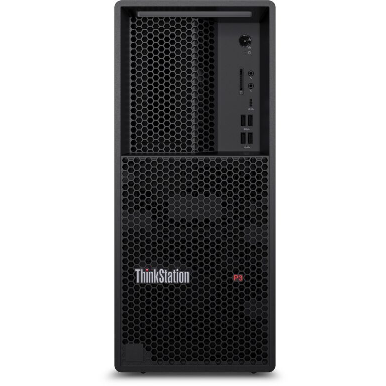 Lenovo ThinkStation P3 Tower (30GS00EXGE), PC-System technikbar