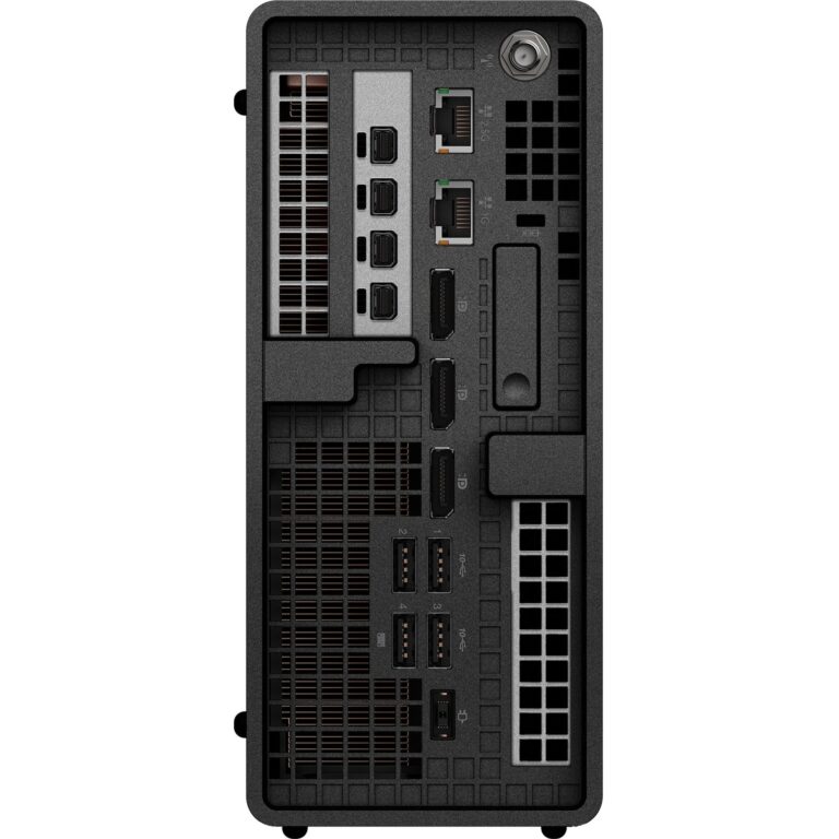 Lenovo ThinkStation P3 Ultra (30HA005GGE), PC-System technikbar