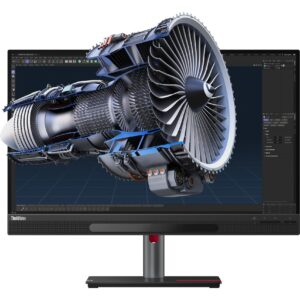 Lenovo ThinkVision 27 3D, LED-Monitor - 63F1UAT3EU technikbar