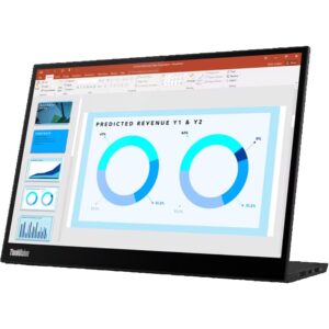 Lenovo ThinkVision M14d, LED-Monitor - 63AAUAT6WL technikbar