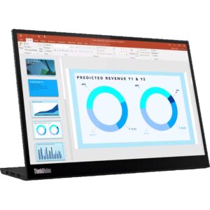 Lenovo ThinkVision M14d, LED-Monitor - 63AAUAT6WL technikbar