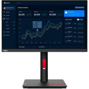 Lenovo ThinkVision T23i-30, LED-Monitor - 63B2MAT6EU technikbar