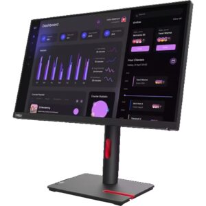 Lenovo ThinkVision T24i-30, LED-Monitor - 63CFMATXEU technikbar