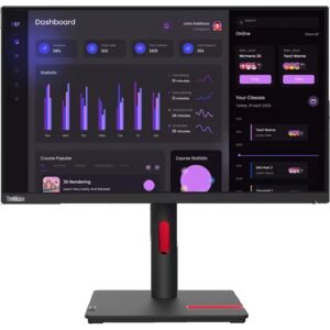 Lenovo ThinkVision T24i-30, LED-Monitor - 63CFMATXEU technikbar