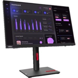 Lenovo ThinkVision T24i-30, LED-Monitor - 63CFMATXEU technikbar