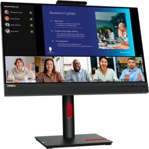 Lenovo ThinkVision T24v-30, LED-Monitor - 63D8MAT3EU technikbar