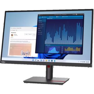 Lenovo ThinkVision T27p-30, LED-Monitor - 63A9GAT1EU technikbar