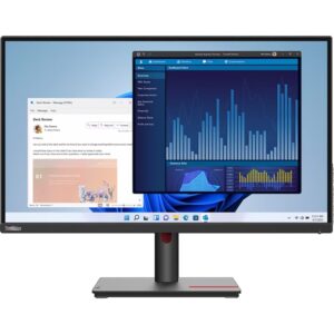 Lenovo ThinkVision T27p-30, LED-Monitor - 63A9GAT1EU technikbar