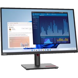 Lenovo ThinkVision T27p-30, LED-Monitor - 63A9GAT1EU technikbar