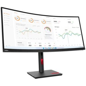 Lenovo ThinkVision T34w-30, LED-Monitor - 63D4GAT1EU technikbar