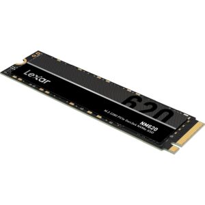 Lexar NM620 1 TB, SSD - LNM620X001T-RNNNG technikbar