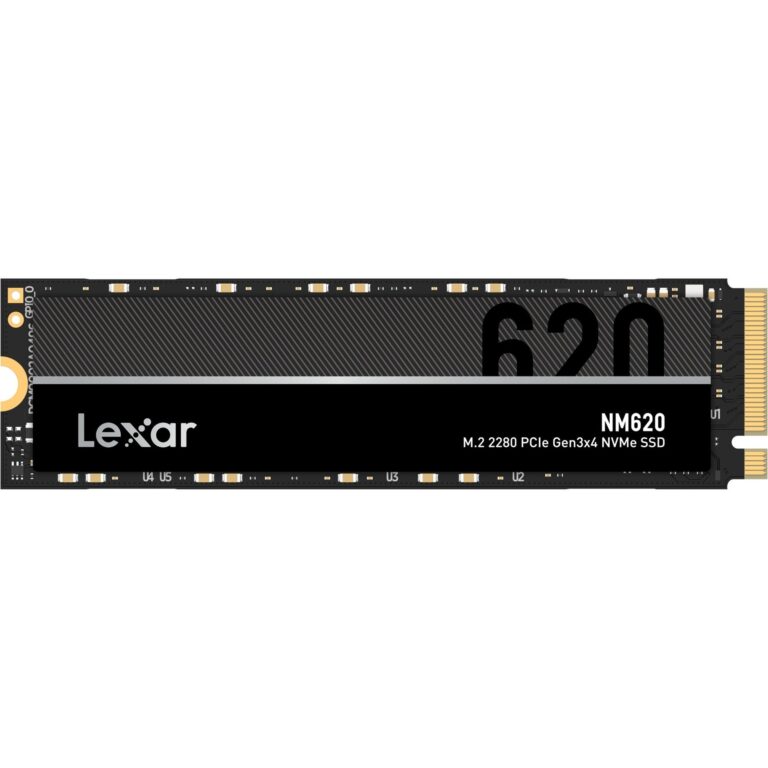 Lexar NM620 1 TB, SSD - LNM620X001T-RNNNG technikbar