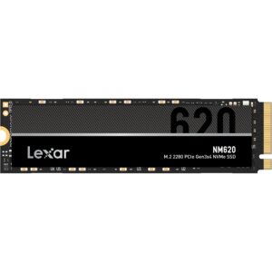 Lexar NM620 512 GB, SSD - LNM620X512G-RNNNG technikbar