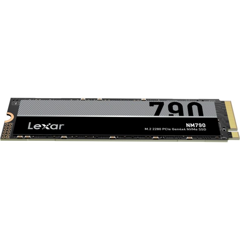 Lexar NM790 1 TB, SSD - LNM790X001T-RNNNG technikbar