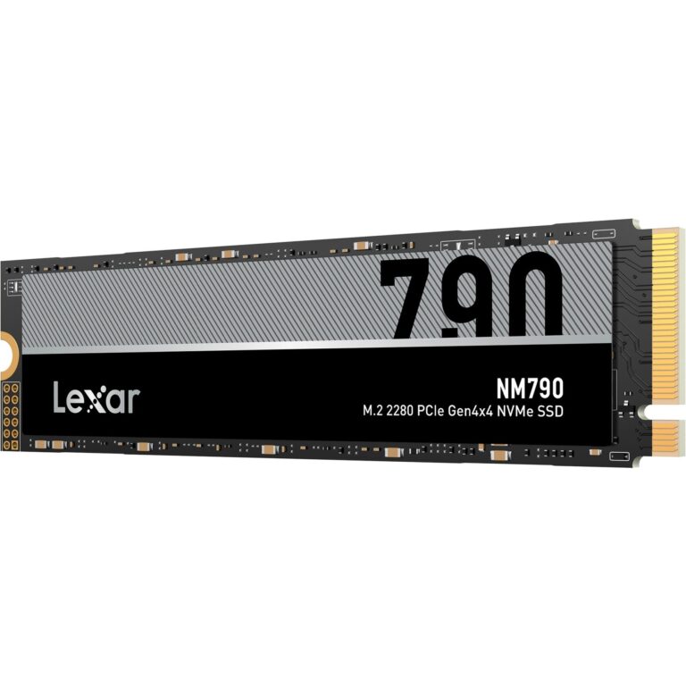 Lexar NM790 2 TB, SSD - LNM790X002T-RNNNG technikbar