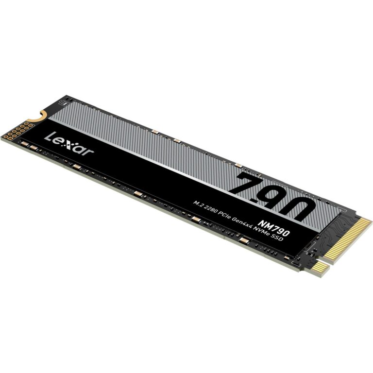 Lexar NM790 4 TB, SSD - LNM790X004T-RNNNG technikbar