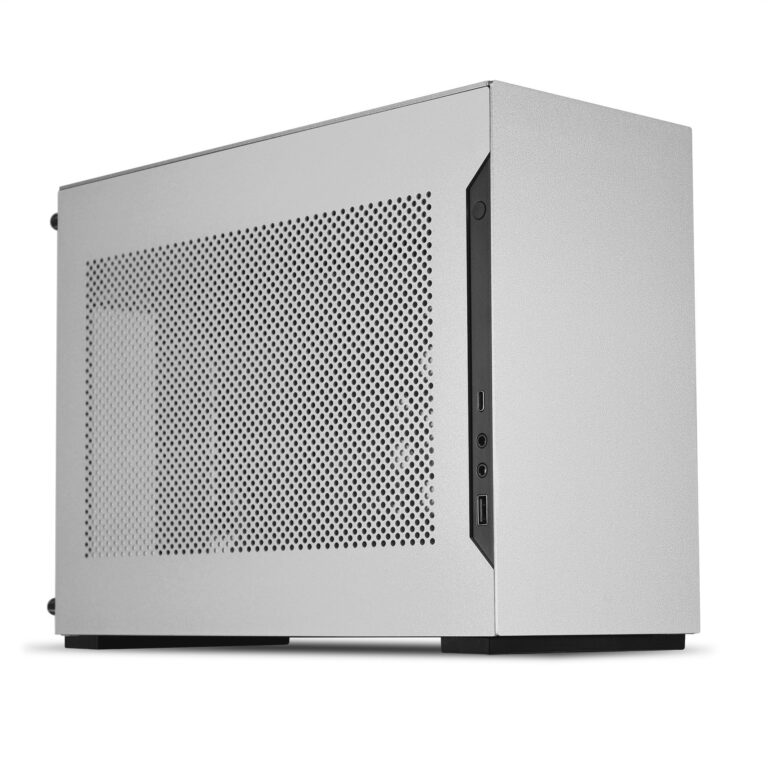 Lian Li A4-H2O A4, Tower-Gehäuse technikbar