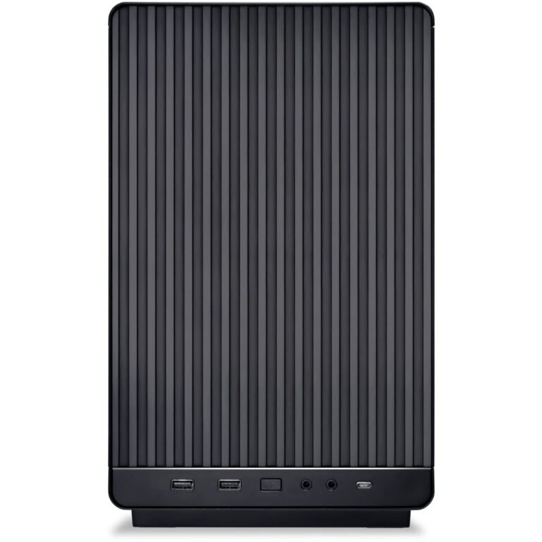 Lian Li DAN Cases A3  , Tower-Gehäuse - A3- MATX BLACK technikbar
