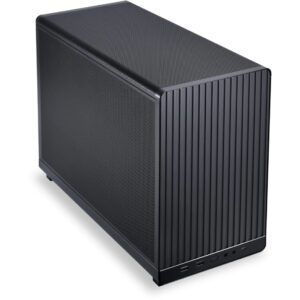Lian Li DAN Cases A3  , Tower-Gehäuse - A3- MATX BLACK technikbar