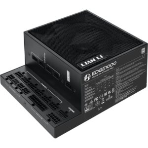 Lian Li EDGE EG1000 1000W Black, PC-Netzteil - EG1000 BLACK technikbar