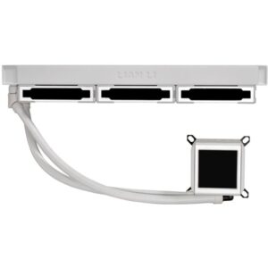 Lian Li Galahad II LCD SL-INF 360, Wasserkühlung - G89.GA2ALCD36INW.00 technikbar