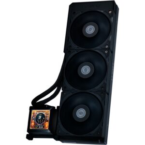 Lian Li HydroShift LCD 360S, Wasserkühlung - HSLCD36SB technikbar