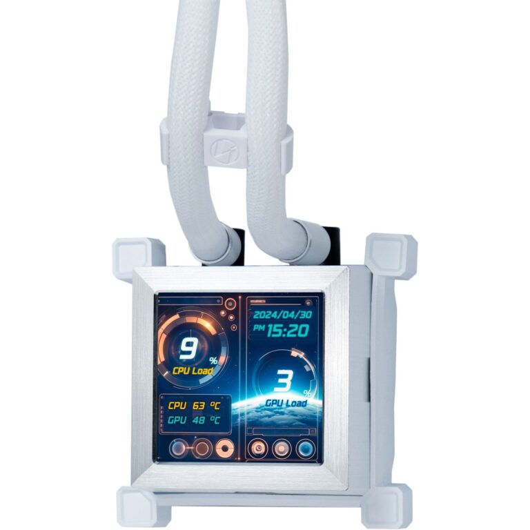 Lian Li HydroShift LCD 360S, Wasserkühlung - HSLCD36SW technikbar